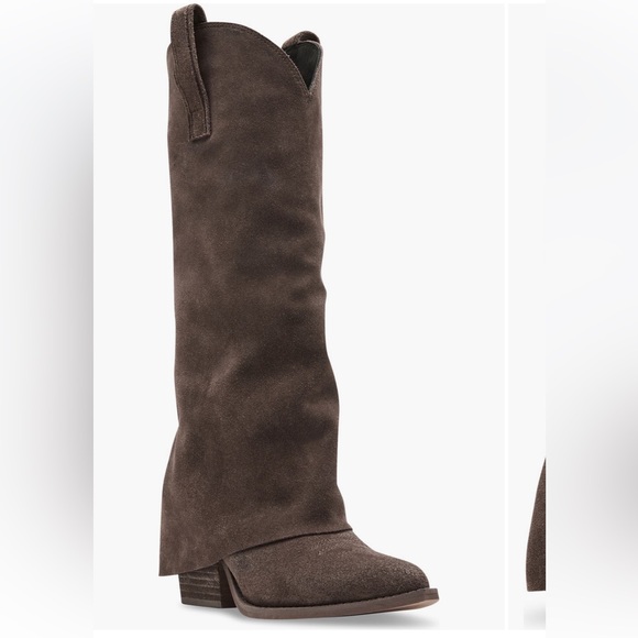 Steve Madden Shoes - steve madden sorvino western boot